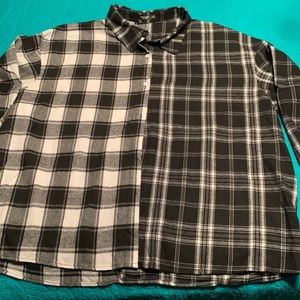 YS Shein Curve Shirt